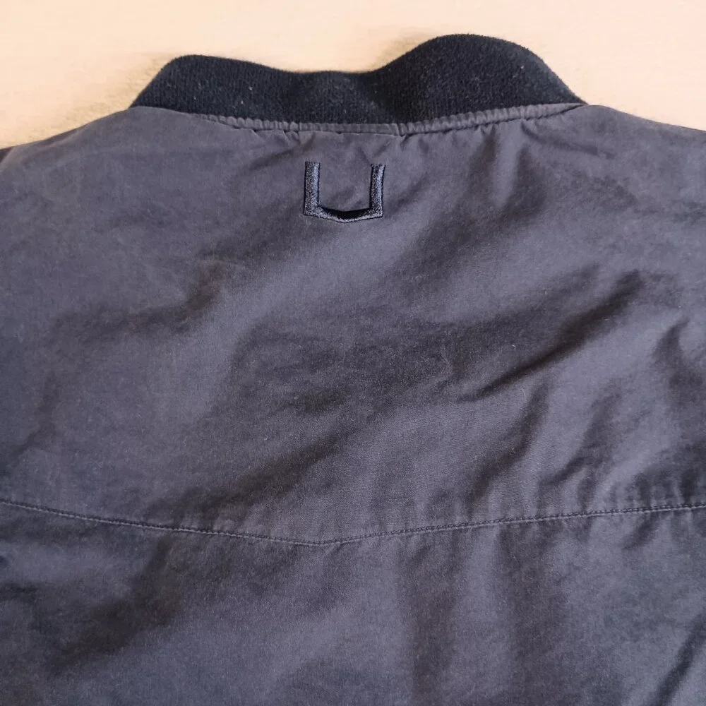 Scottevest Men's Dark Blue Utility Vest - Picture 8 of 11